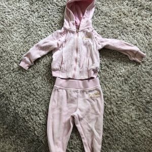 Juicy Couture Sweat outfit